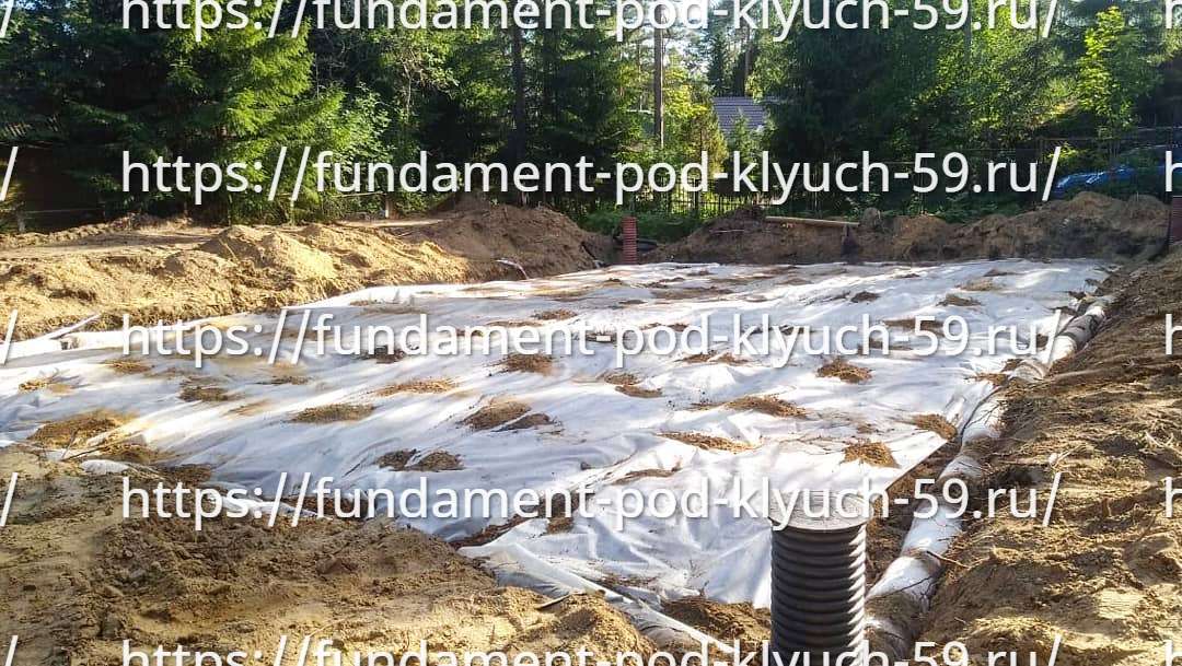 Утепленная финская плита Утепленная финская плита