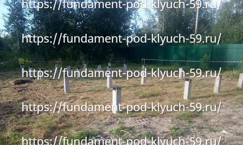 Забивные ЖБ сваи